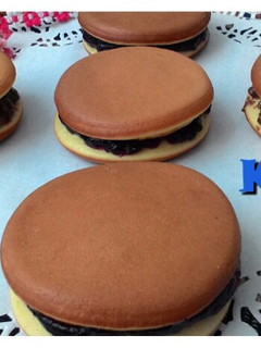 Foto resep Dorayaki