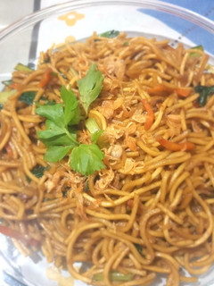 Foto resep Bakmi Goreng Jawa Sederhana