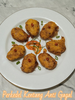 Foto resep Perkedel Kentang Anti Gagal