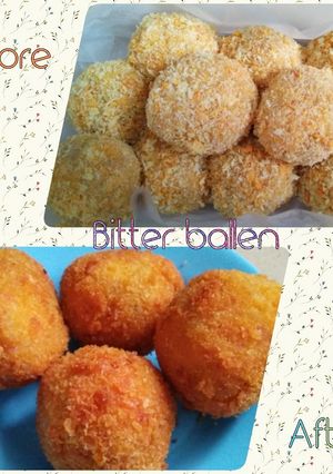 Foto resep Bitter balen