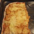 Pizza casera de pollo