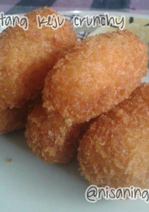 Foto resep Kentang keju crunchy