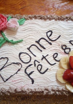 صورة لوصفة تارت عيد المرأة لعائلة زوجي