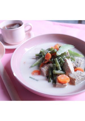 Foto resep Sayur Manis
