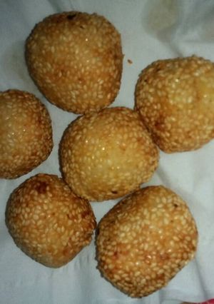 Foto resep Onde-onde anti meletus