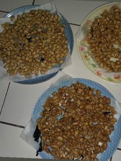 Foto resep Kacang bawang daun jeruk