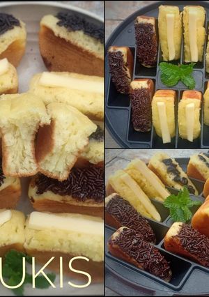 Foto resep Pukis