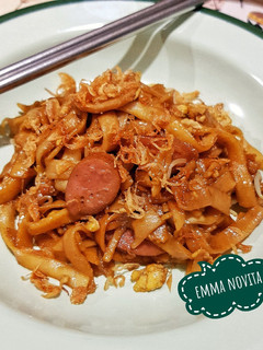 Foto resep Kwetiaw Goreng Ala Chinese