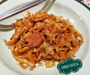 Resep Mudah Kwetiaw Goreng Ala Chinese Yummy Mantul