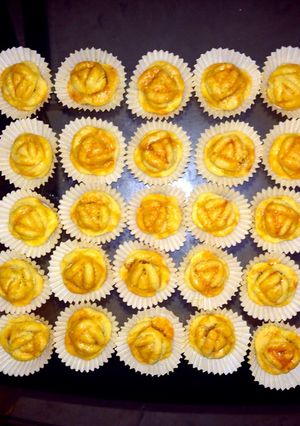 Foto resep Nastar ( Pineapple Tart Cookies ) The Best Melt In Mouth Recipe