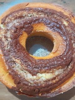 Foto de Bolo de iogurte sem ovos🥚🥚