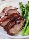 Post Sous Vide Char Siu (叉烧) Pork Glaze
