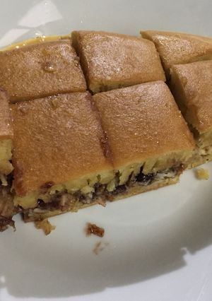 Foto resep Martabak manis teflon