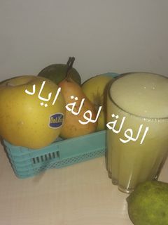 صورة لوصفة عصير الفواكه الموسمية