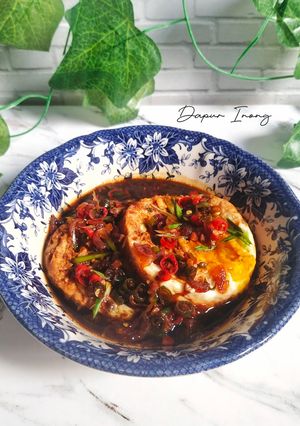 Foto resep Telur Ceplok Kecap