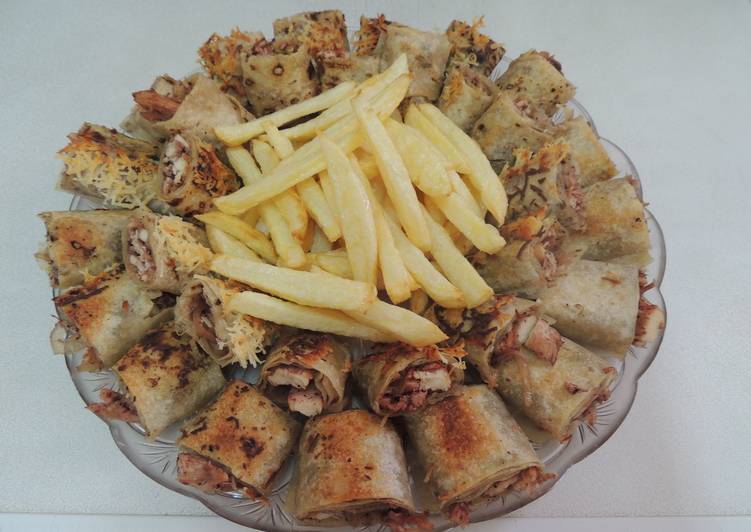 كيفية عمل المسخن الفلسطيني