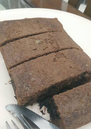 Foto resep Mini Brownies Kukus Mudah dan Cepet Bikinnya
