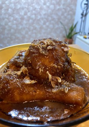 Foto resep Ayam kecap bombay