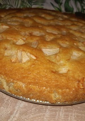 Vegán piskóta recept fotója