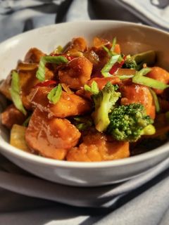 Foto resep Chicken teriyaki