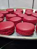 Macarons framboise maison – Astuces CAP pâtisserie