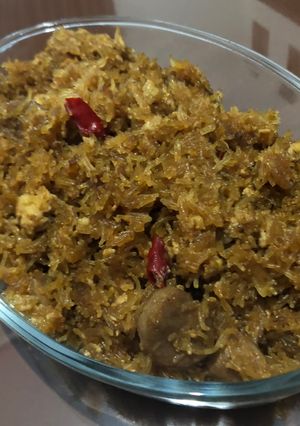Foto resep 20. Bihun Goreng Kecap