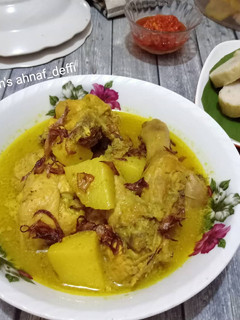 Foto resep Opor ayam