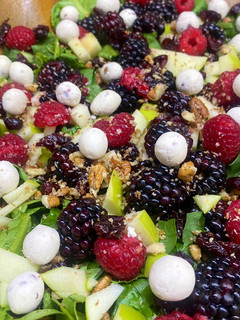 Una foto de Berry’s Salad