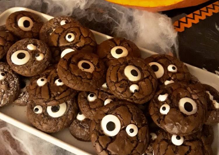 ☆Cookies Yeux Ultra Choco☆