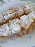 Bougatsa with Custard
