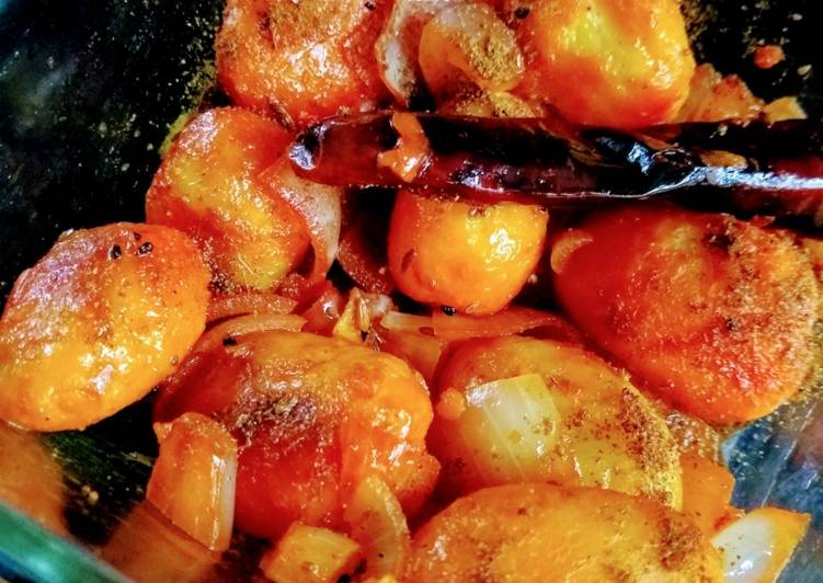 Step-by-Step Guide to Prepare Ultimate Masala Baby potatoes