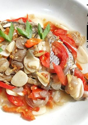 Foto resep Steam Ikan Bumbu Simple