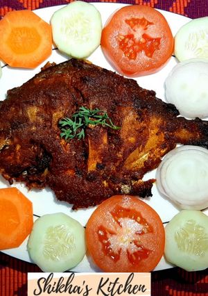 রুপচাঁদা তন্দুরি রেসিপির প্রধান ছবি