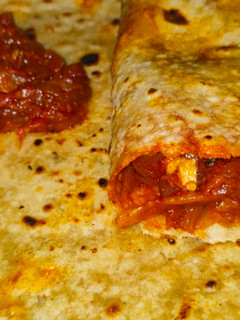 ஸ்பைசி சப்பாத்தி(spicy chapati recipe in tamil) செய்முறை முக்கிய புகைப்படம்