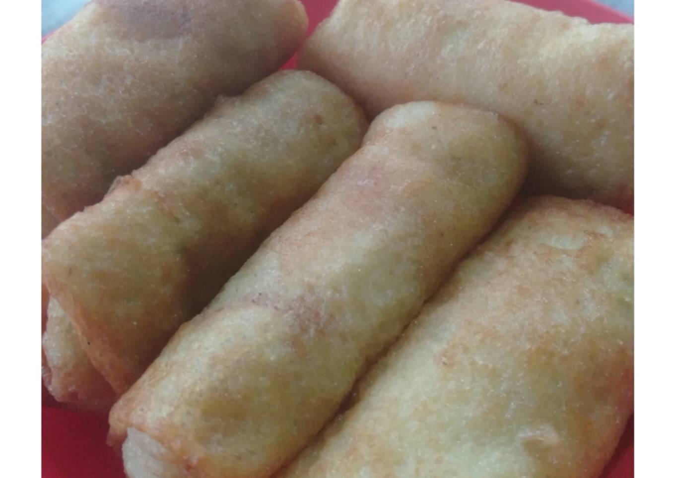 Sosis Goreng isi wortel ayam