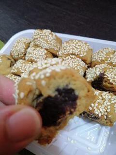 صورة لوصفة أصابع التمر