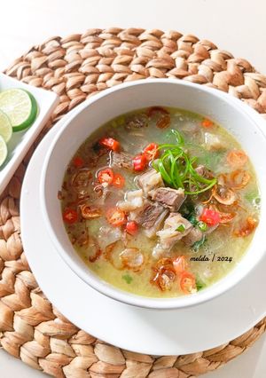 Foto resep Sop Janda Cabe Rawit