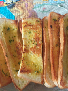 Foto resep Garlic Bread dari Roti Tawar