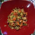 Tumis Sayur Kornet