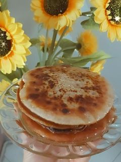 عکسی از دستور پنکیک خونگی