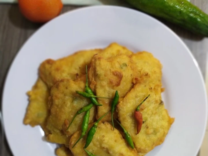 Langkah Gampang Membikin Resep Tempe kemul yang  Bikin Ketagihan Anti Ribet, Mantap Sekali