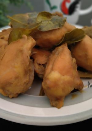 Foto resep Ayam Kalasan (Tanpa Air Kelapa)
