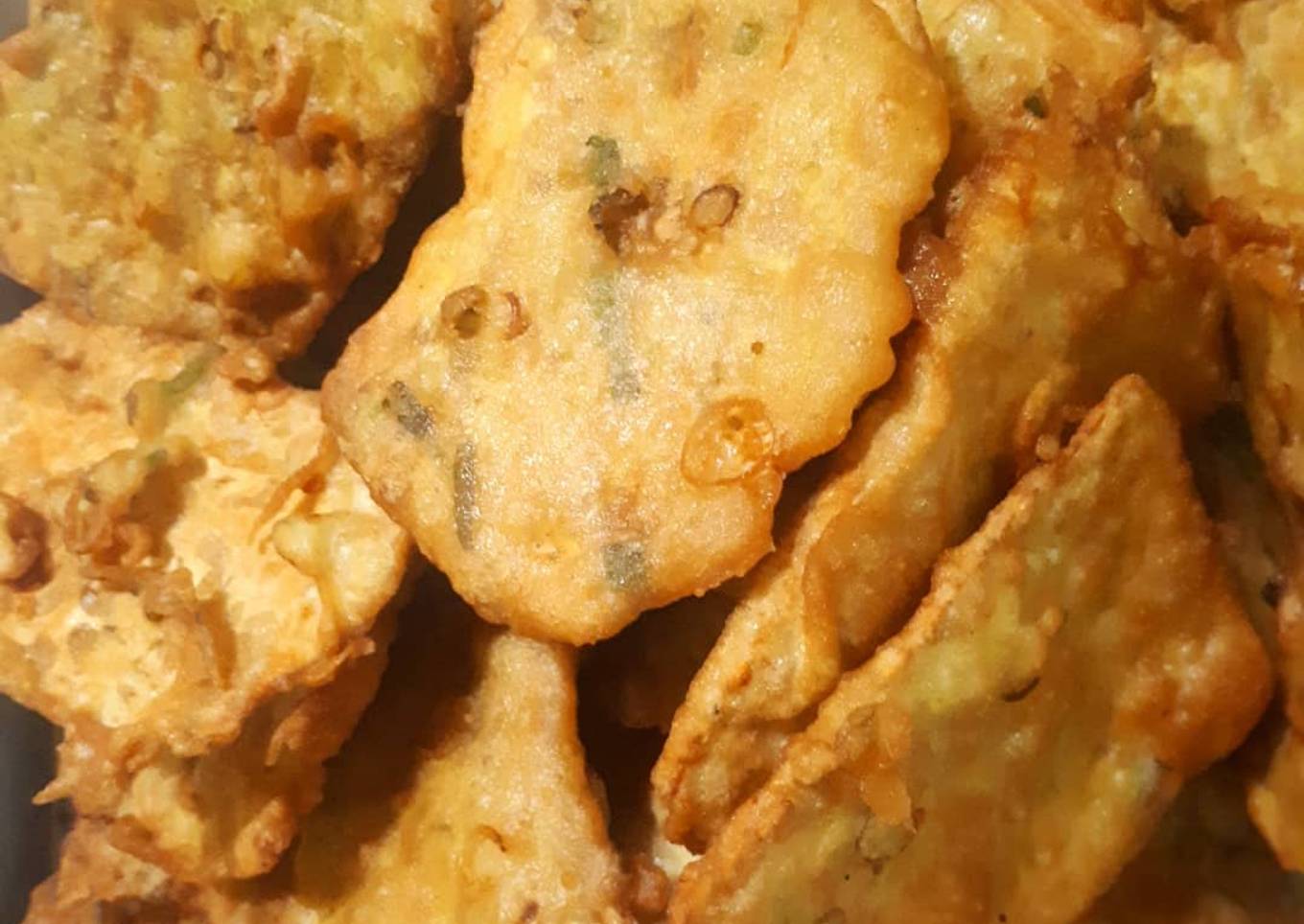 Tempe Mendoan ala Xiellakitchen