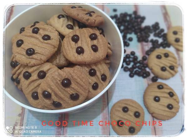 Good Time Choco Chips