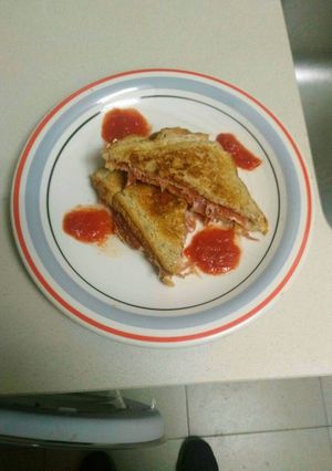 Foto principal de Sándwich pantomaca