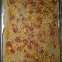 Pizza sederhana রেসিপির প্রধান ছবি