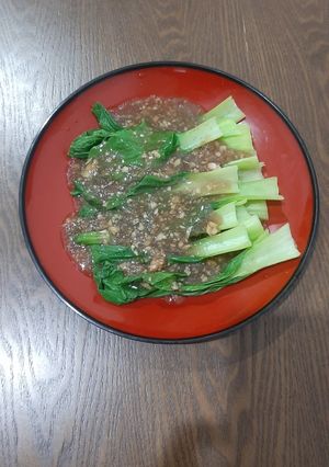 Foto resep Pakcoy Saus Tiram