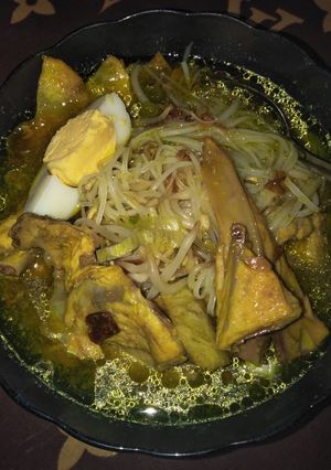 Foto resep Soto Tulang Bening Sederhana Rasa Memukaau