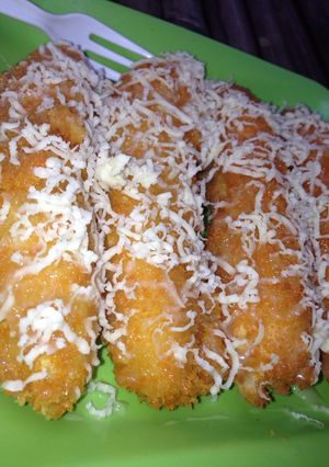 Foto resep Pisang turki