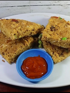 Foto resep 21. OMELET TELUR